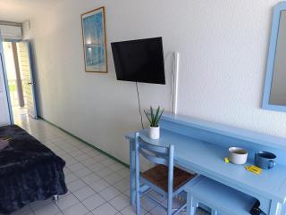 Studio 716 at Diamant, sea view, pool, rock - 3