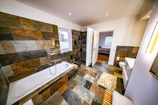 Ferienwohnung Auerose - 8