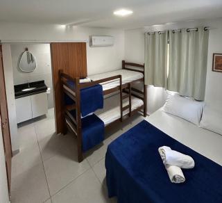 Apartamento térreo 2 quartos em Maracaipe Porto de Galinhas - 2