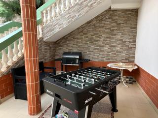 Chambre privée avec piscine et terrasse - 6