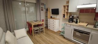 studio Loubat pyrénée, ménage inclus - 1