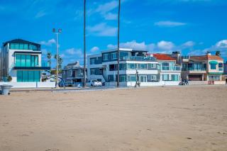 Ocean Viewsteps To Sandacground Floorparking - 9