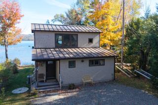 Waterfront Lake Webb Cabin Rental with Dock and Views! - 7
