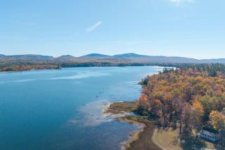Waterfront Lake Webb Cabin Rental with Dock and Views! - 5