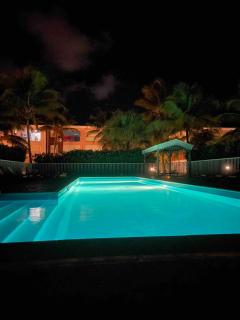 plage et soleil a crystal beach - 1