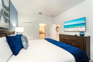 Amazing 8br villa w theme rms game room theater - 3