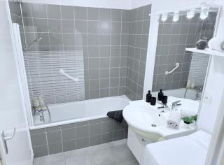 T2 Cosy, résidence sécurisée, parking privé - 5