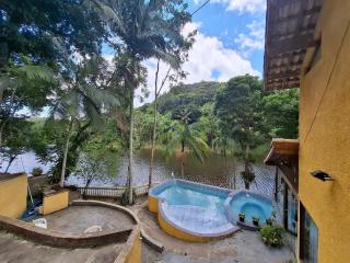 Chácara em Condomínio com Vista para Lago LT0065 - 8