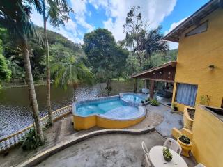 Chácara em Condomínio com Vista para Lago LT0065 - 7