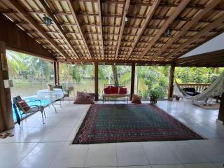 Chácara em Condomínio com Vista para Lago LT0065 - 3