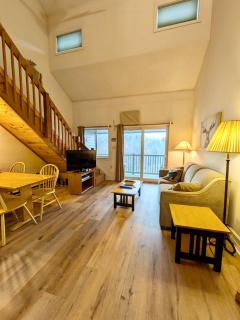 2 Bedroom double loft with amazing Mountain Views - 9