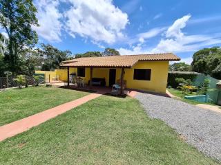 Chácara de temporada com piscina e Lazer LT0080 - Juquitiba - 8