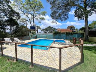 Chácara de temporada com piscina e Lazer LT0080 - Juquitiba - 4