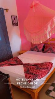 Hôtel évasion pêche djilor île sine saloum - 6
