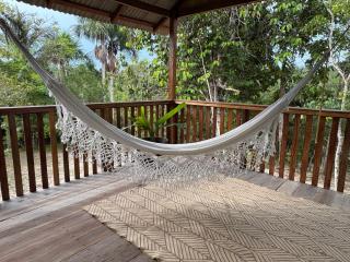 Ponta Poranga Jungle Lodge - 1