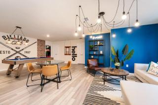 Luxurious New 9BR Villa w Game Room Theater Pool - 9