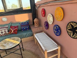 Atlas golf resort beldi chic piscine - 5