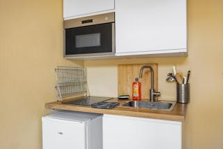 COMM - Proudhon 5 - SC - Studio bien équipé à Besançon - 7