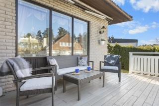 Relaxing Villa With Sauna - 1