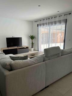 Villa Climatisée avec piscine privée - 3