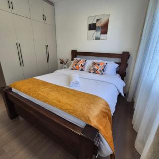Golden Mango Heights - Urban Family Suite - One Bedroom Apartment - Restaurant, Workspace, City Views, Fast WiFi, Sauna, Fitness Facilities, Secure Parking And Kids Play Area - 8