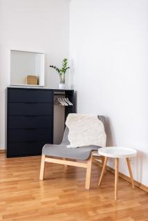 Klidný apartmán v rodinném domě v blízkosti centra Nového Jičína - Nový Jičín - 4