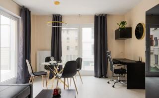 Prince Witold's Apartments by the river - 8