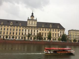 Prince Witold's Apartments by the river - 4