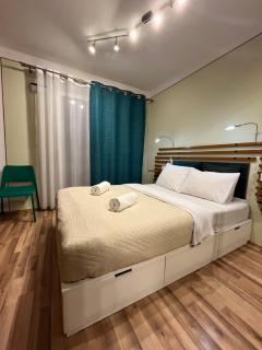 Prince Witold's Apartments by the river - 1