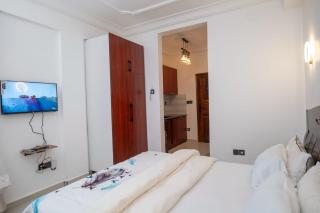 Chambre 4 étoiles à Bonamoussadi - 5
