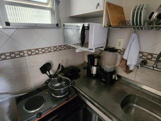 Sala e quarto a 1 quadra da praia de Copacabana - 6