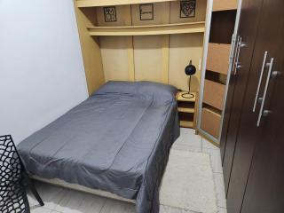 Sala e quarto a 1 quadra da praia de Copacabana - 5