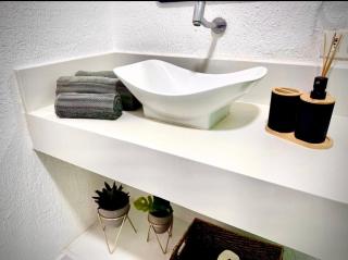 copacabana com conforto e estilo ao lado da areia - 6