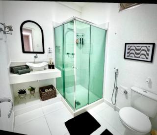copacabana com conforto e estilo ao lado da areia - 4