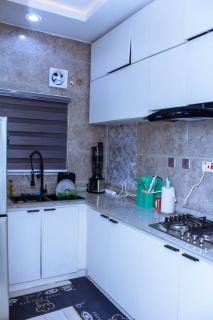 New 3 Bed Duplex Near Abuja Airport & City Centre - 2