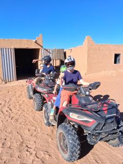 Auberge chez hammadi -  - 9