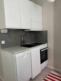Cozy apartment for 2 - free parking - Oulu - 3