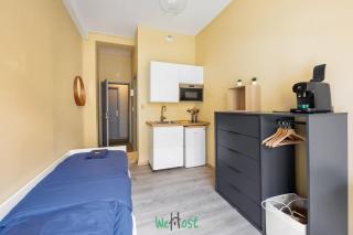 COMM - Proudhon 8 - SC - Studio élégant et lumineux pour 2 personnes - Besançon - 9