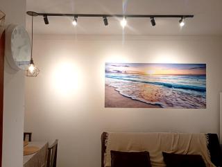 Lindo apartamento! 2 quartos com suíte, churrasqueira, garagem - Florianópolis - 9