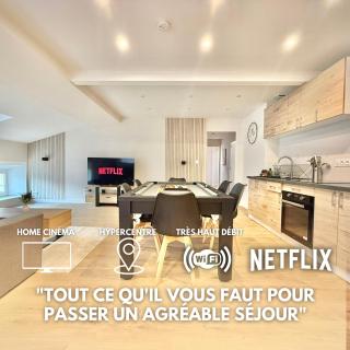 Moderne au cœur de ville - 6