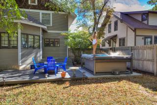 615 Ash Avenue - Modern Retreat w Hot Tub - 7