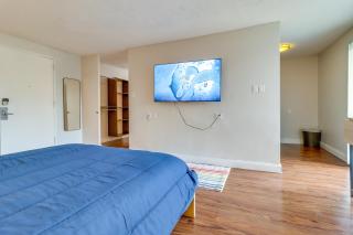 Near Stadiums, Parks and Hospitals Detroit Studio - 4