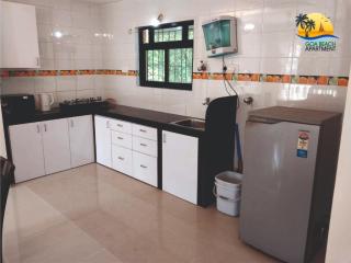 Goa Beach Apartment - 5
