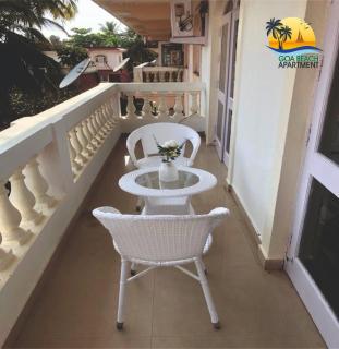 Goa Beach Apartment - 6