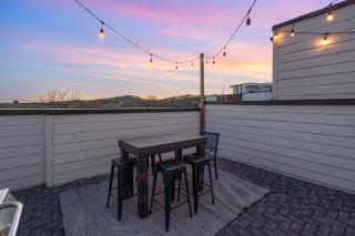 Nashville Nest - RoofTop Patio - Mins To Broadway - 6