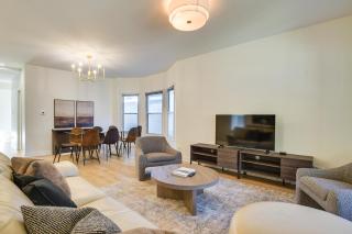 Shop, Dine and Unwind Oak Park Home with Private Yard - 8