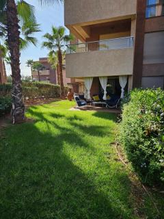 Luxury apartment in Prestigia Opale - Marrakech - 8