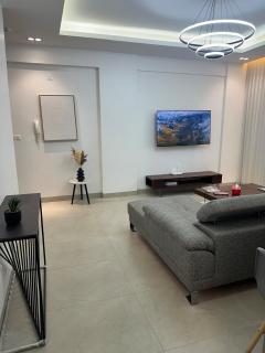 Nouvel appartement F2 neuf dans le quartier résidentiel de Point E - 2