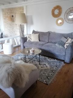 GÎTES COSY Ohnenheim 1-12 pers, maison Cosy 180m2 et maison Cosy2 54m2 - 3