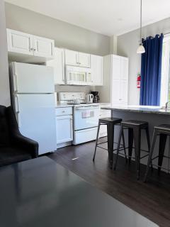 Waterfordbridge Apartments - 2 Bedroom Mainfloor - 1